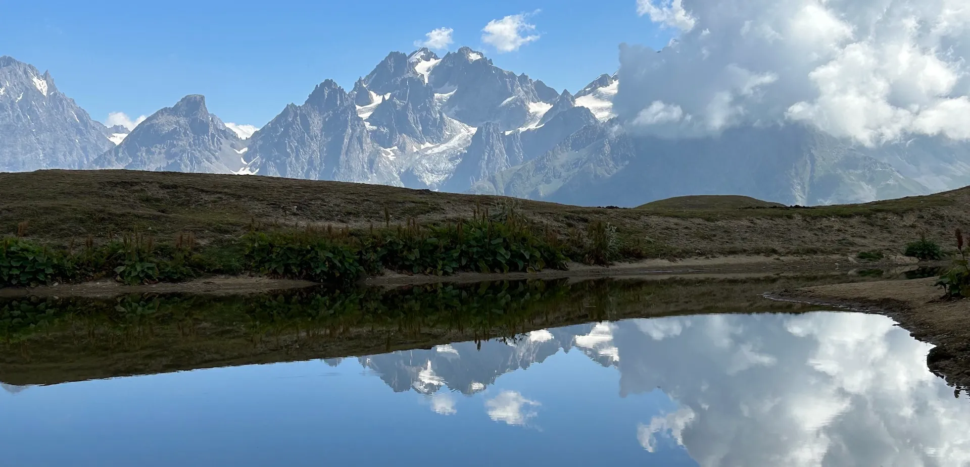 Wandelen door de ongerepte wildernis van Svanetië